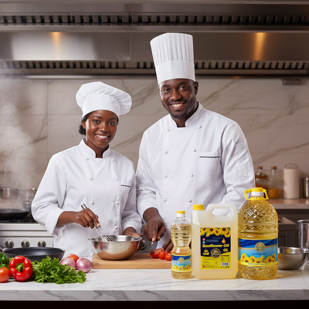 Maisha Nafuu Enterprises Team