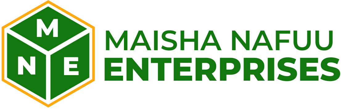 Maisha Nafuu Enterprises Logo