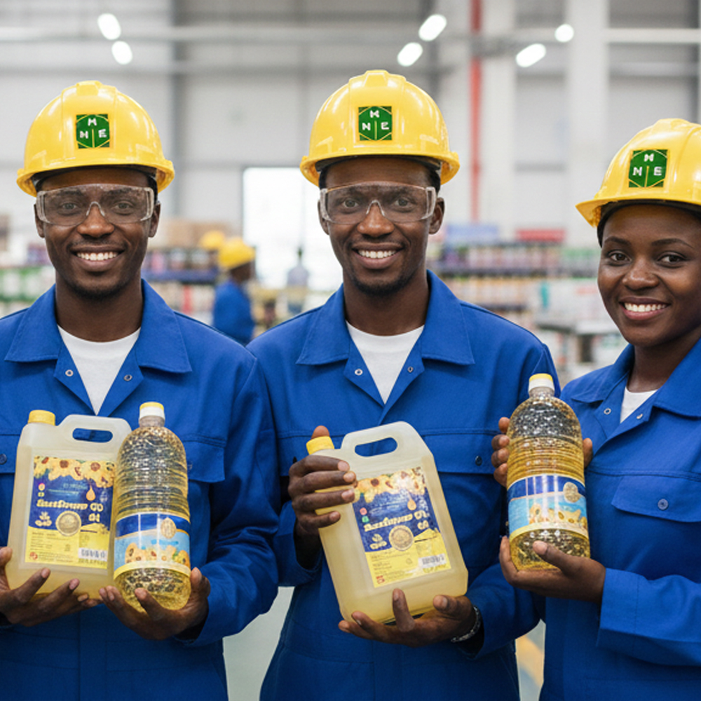 Maisha Nafuu Core Values